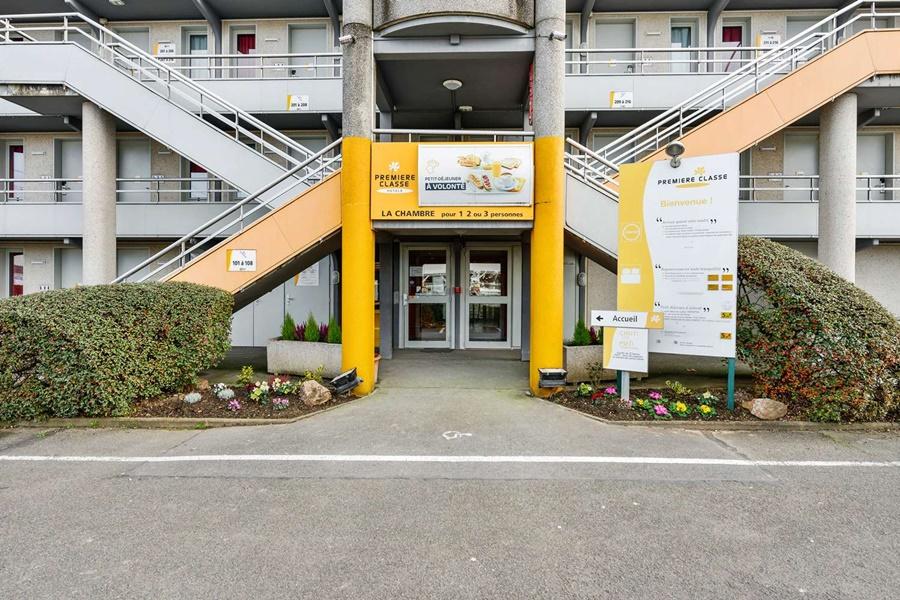 Premiere Classe Toulouse Sud - Portet Exterior foto