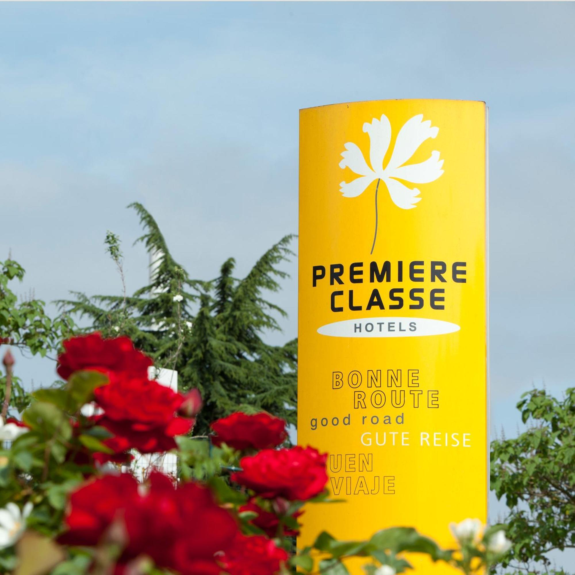 Premiere Classe Toulouse Sud - Portet Exterior foto